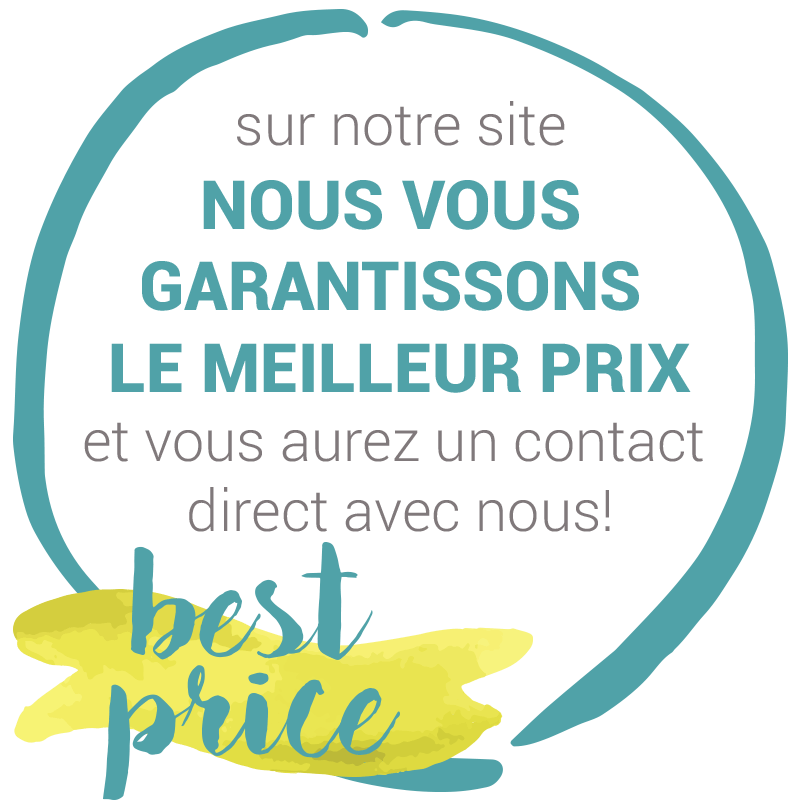 Meilleur prix garanti