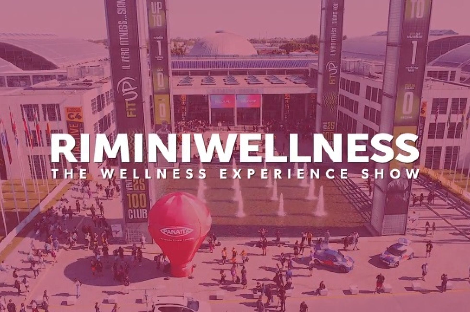 FIERA  WELLNESS RIMINI